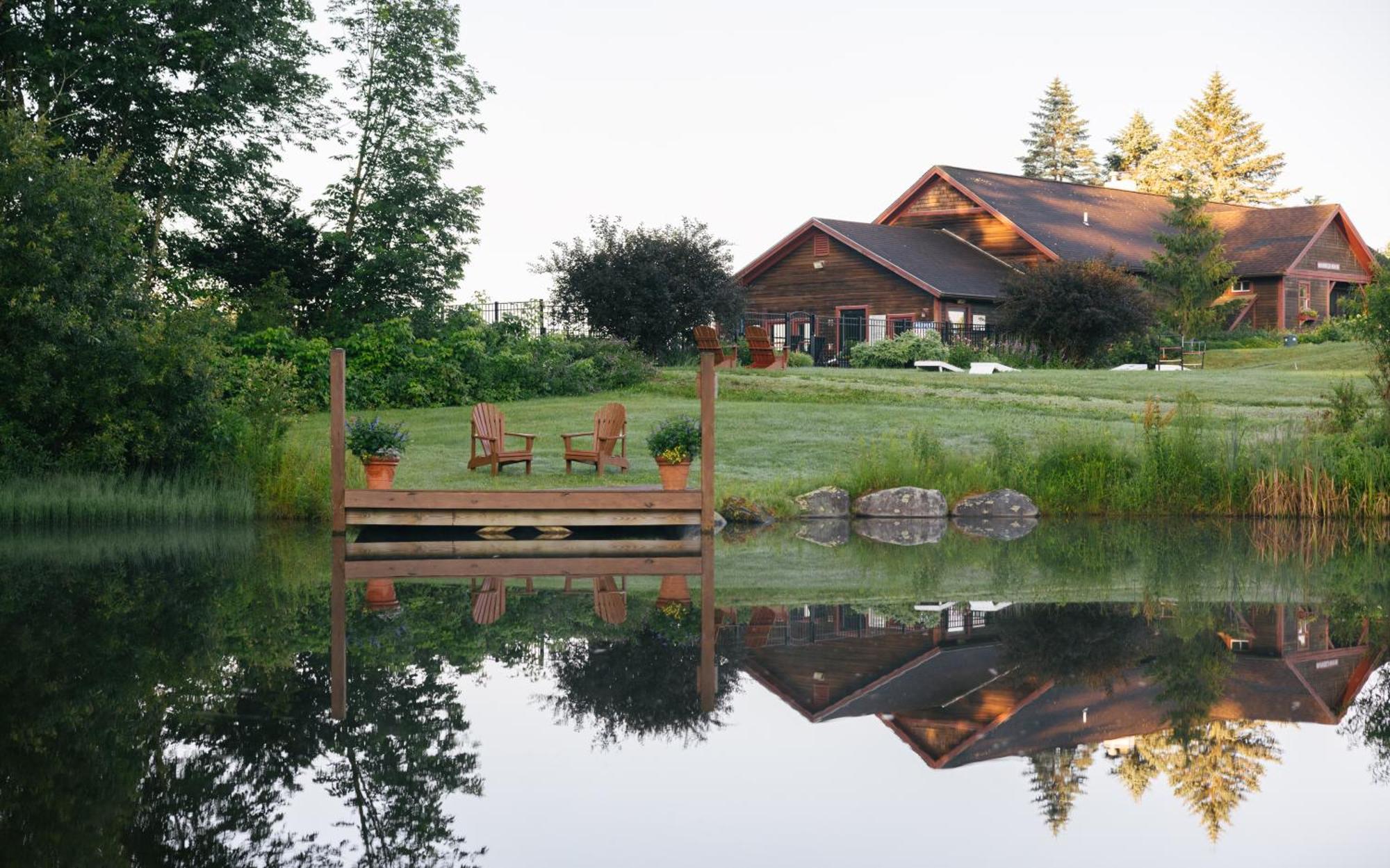 Sterling Ridge Resort Jeffersonville Zewnętrze zdjęcie
