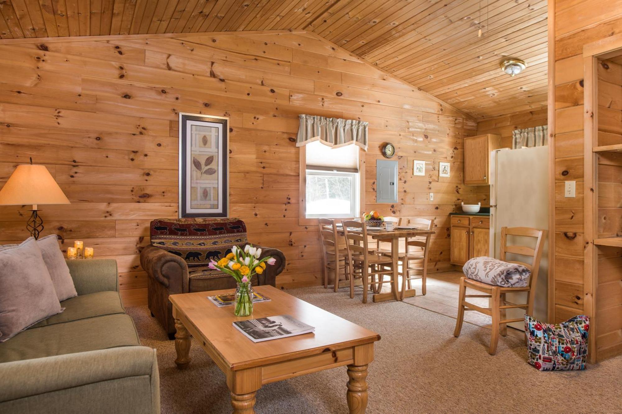 Sterling Ridge Resort Jeffersonville Zewnętrze zdjęcie