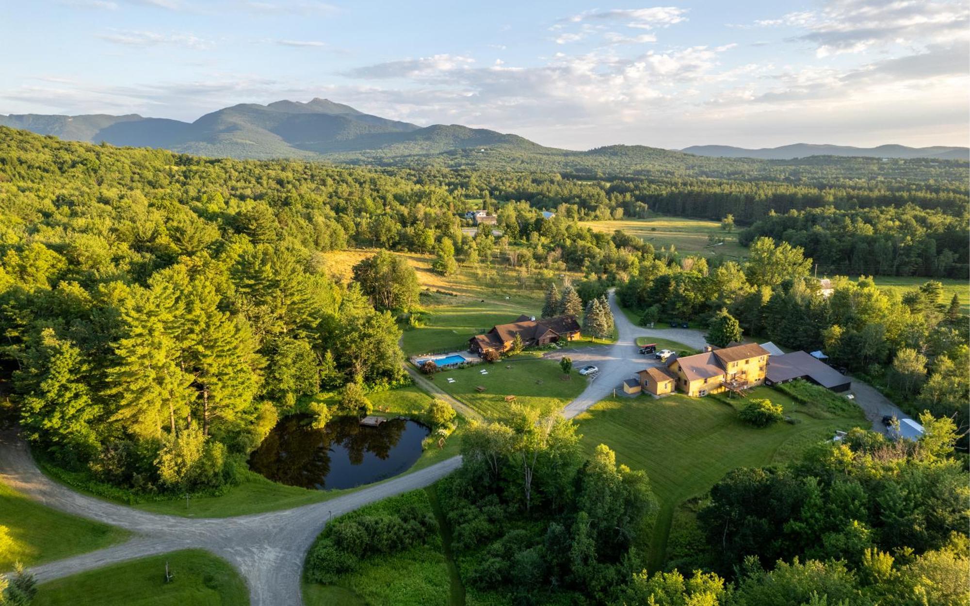 Sterling Ridge Resort Jeffersonville Zewnętrze zdjęcie