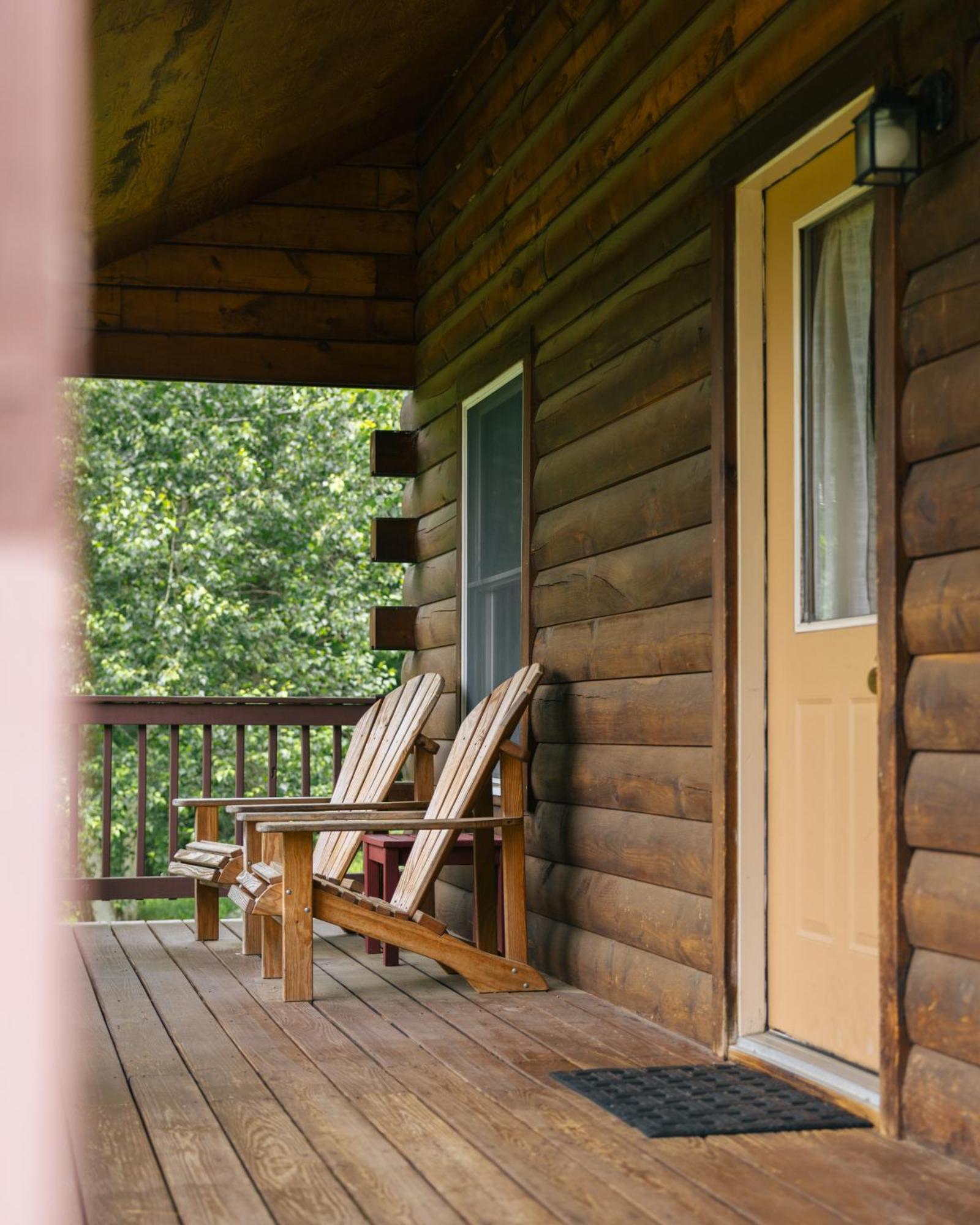 Sterling Ridge Resort Jeffersonville Zewnętrze zdjęcie