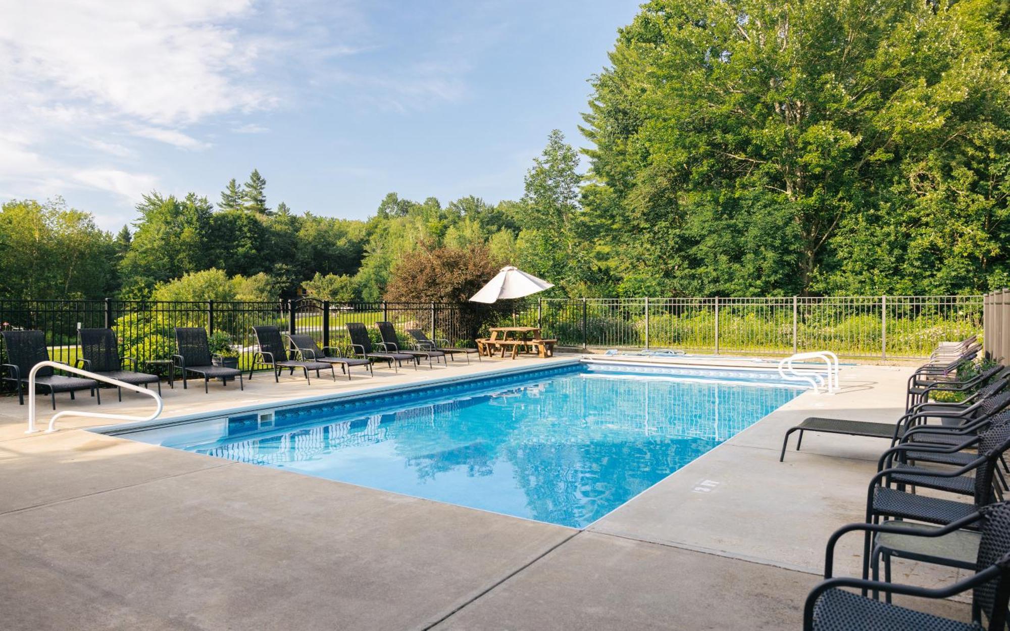Sterling Ridge Resort Jeffersonville Zewnętrze zdjęcie