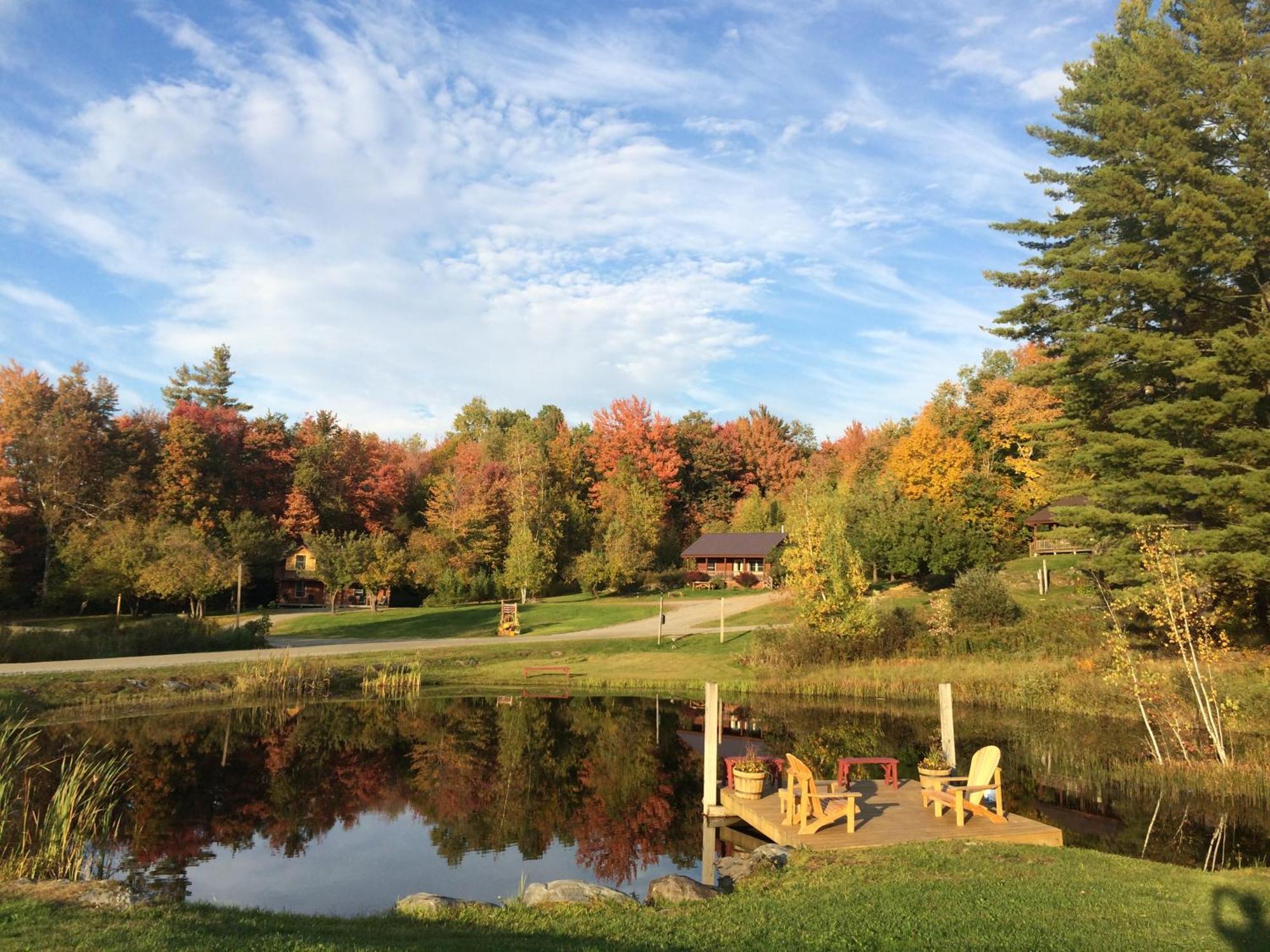 Sterling Ridge Resort Jeffersonville Zewnętrze zdjęcie