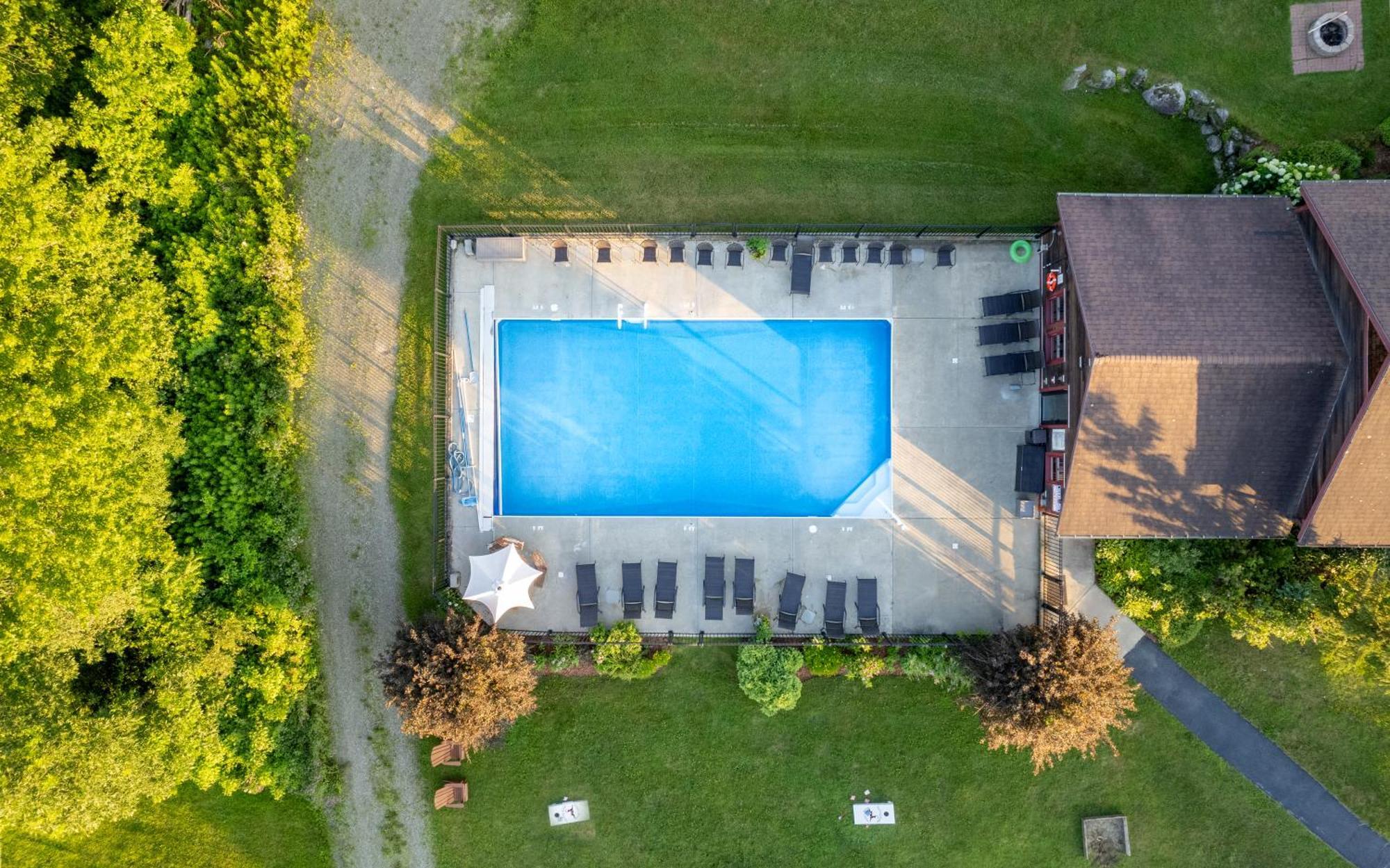 Sterling Ridge Resort Jeffersonville Zewnętrze zdjęcie