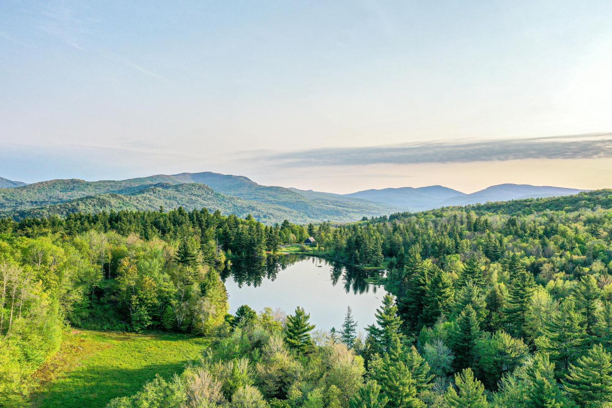 Sterling Ridge Resort Jeffersonville Zewnętrze zdjęcie