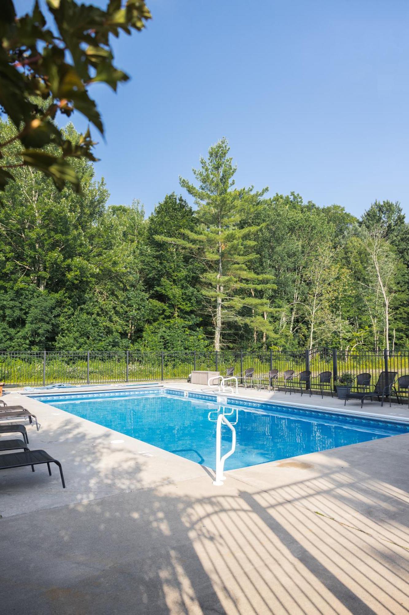Sterling Ridge Resort Jeffersonville Zewnętrze zdjęcie