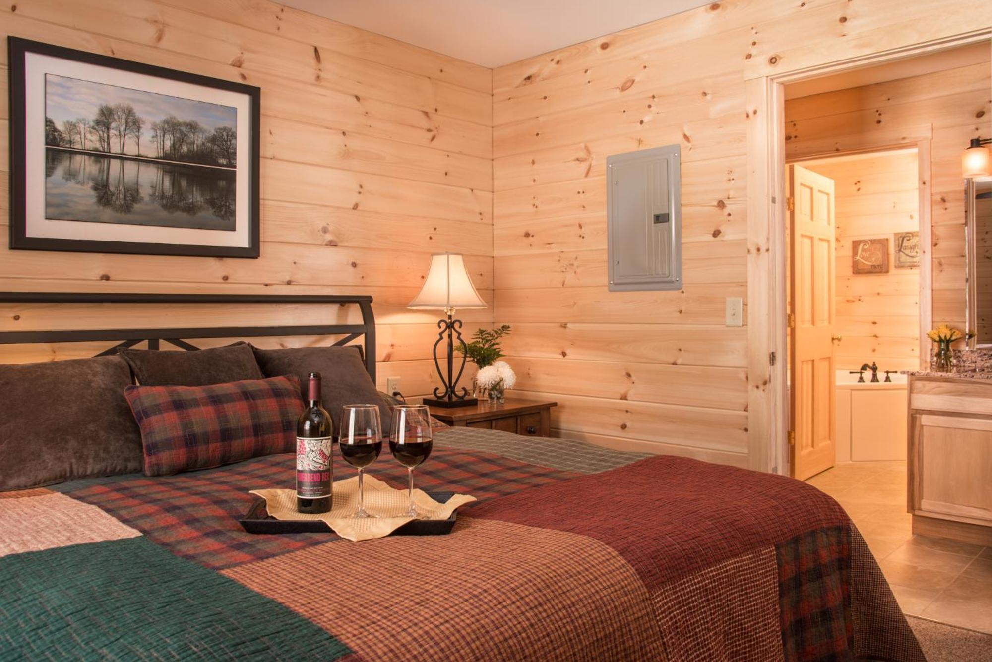 Sterling Ridge Resort Jeffersonville Zewnętrze zdjęcie