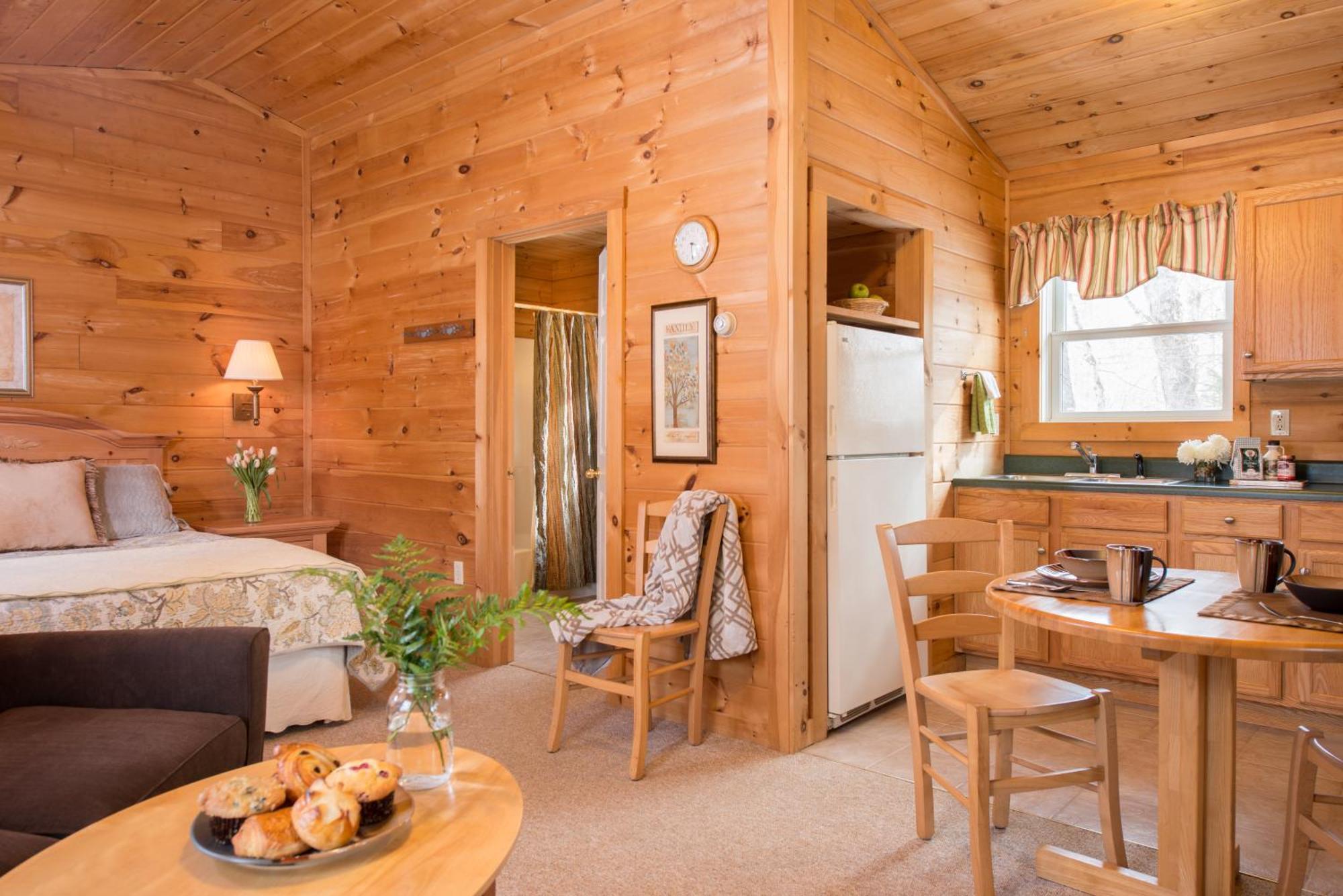 Sterling Ridge Resort Jeffersonville Zewnętrze zdjęcie